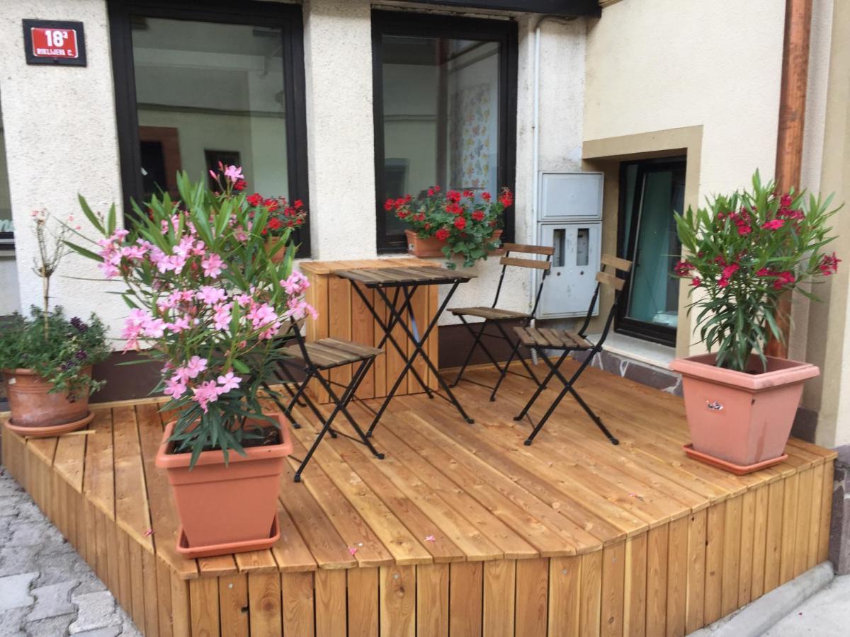 Castle Way Apartments Tamy Bled Luaran gambar