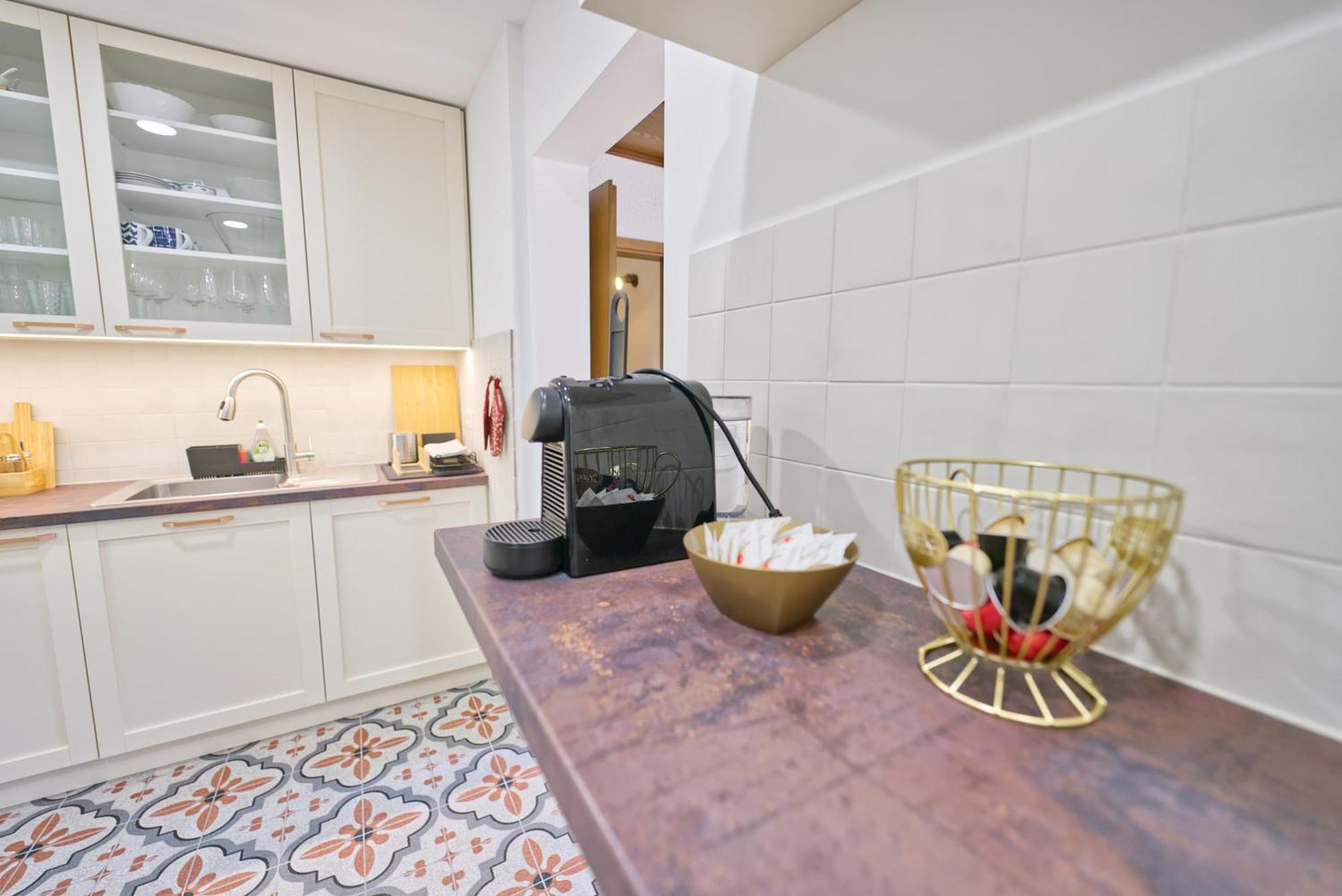 Castle Way Apartments Tamy Bled Luaran gambar