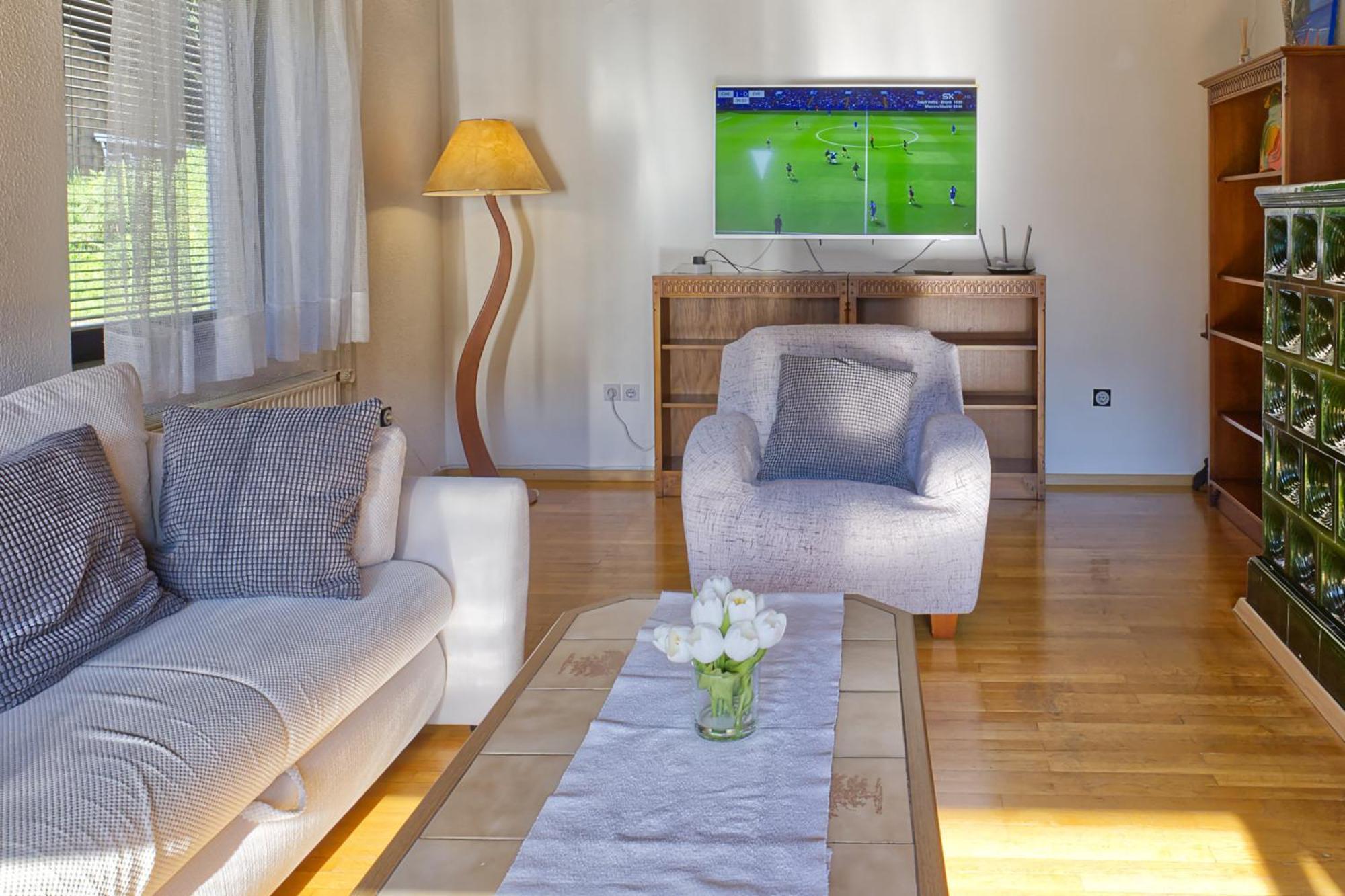 Castle Way Apartments Tamy Bled Luaran gambar