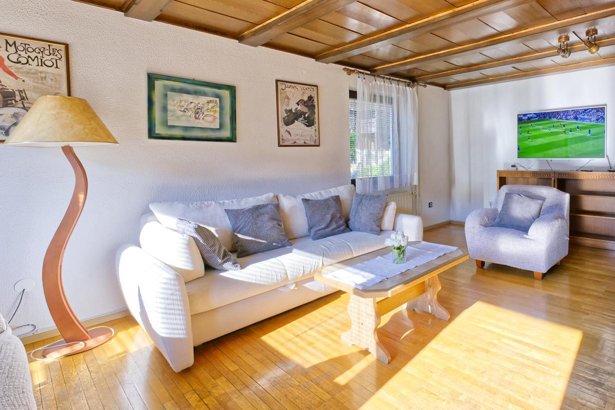 Castle Way Apartments Tamy Bled Luaran gambar