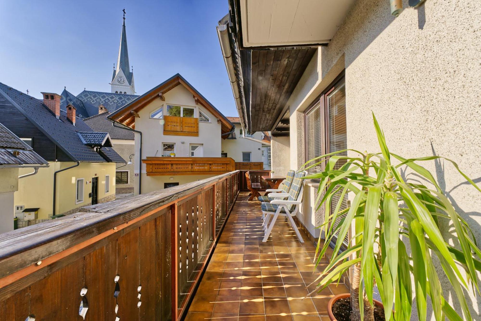 Castle Way Apartments Tamy Bled Luaran gambar