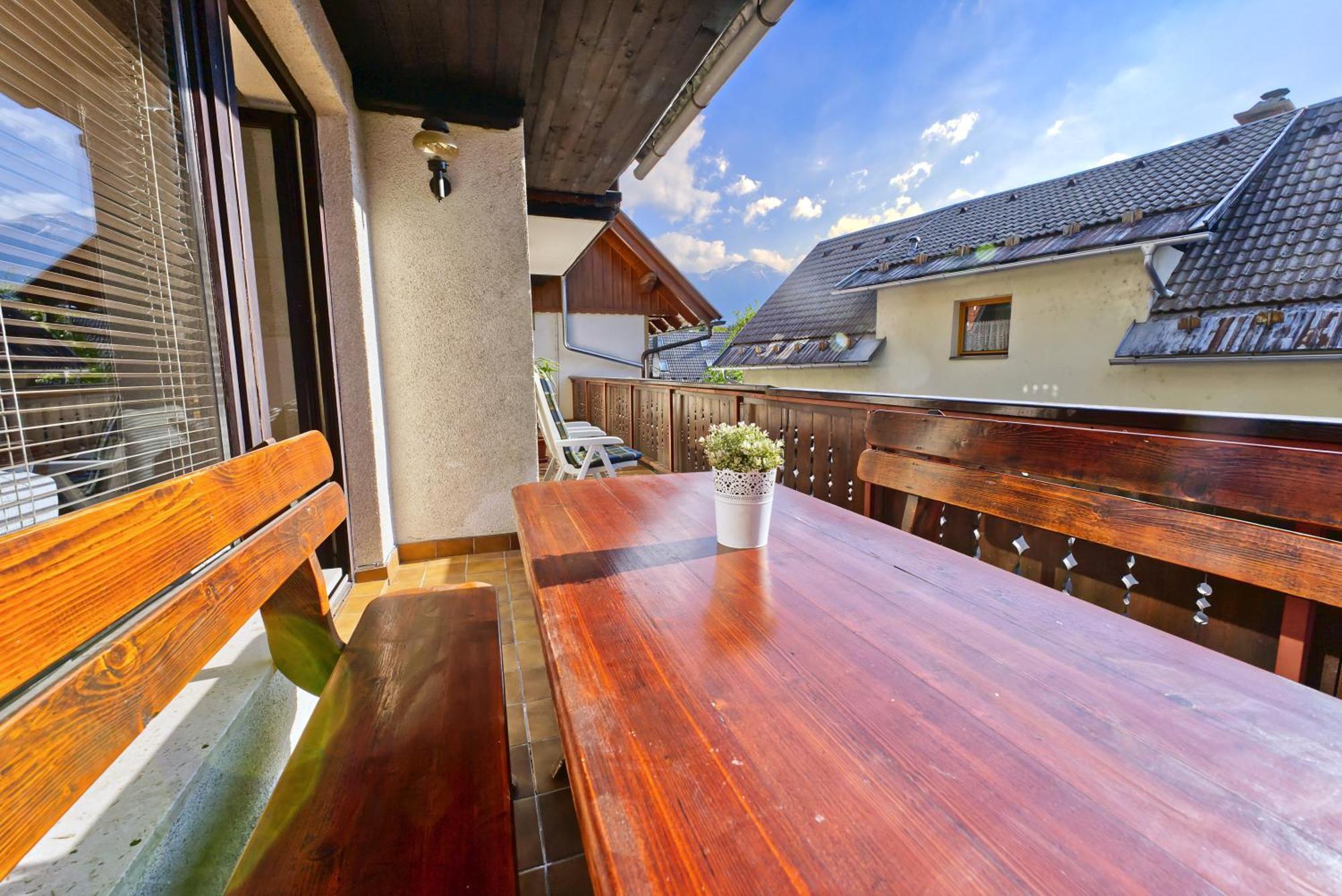 Castle Way Apartments Tamy Bled Luaran gambar