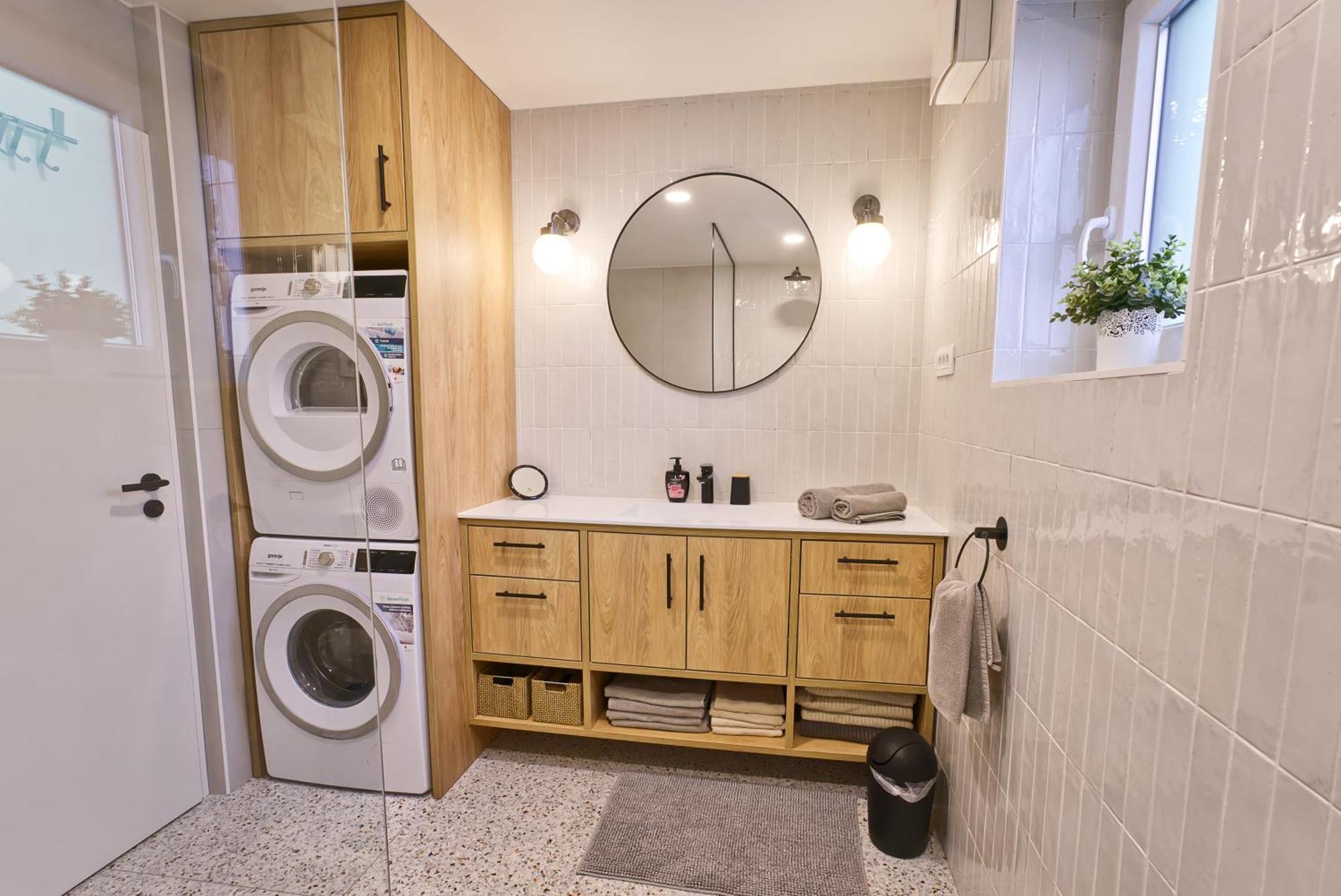 Castle Way Apartments Tamy Bled Luaran gambar