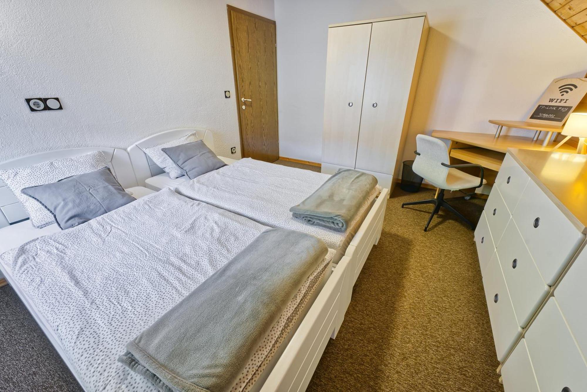 Castle Way Apartments Tamy Bled Luaran gambar