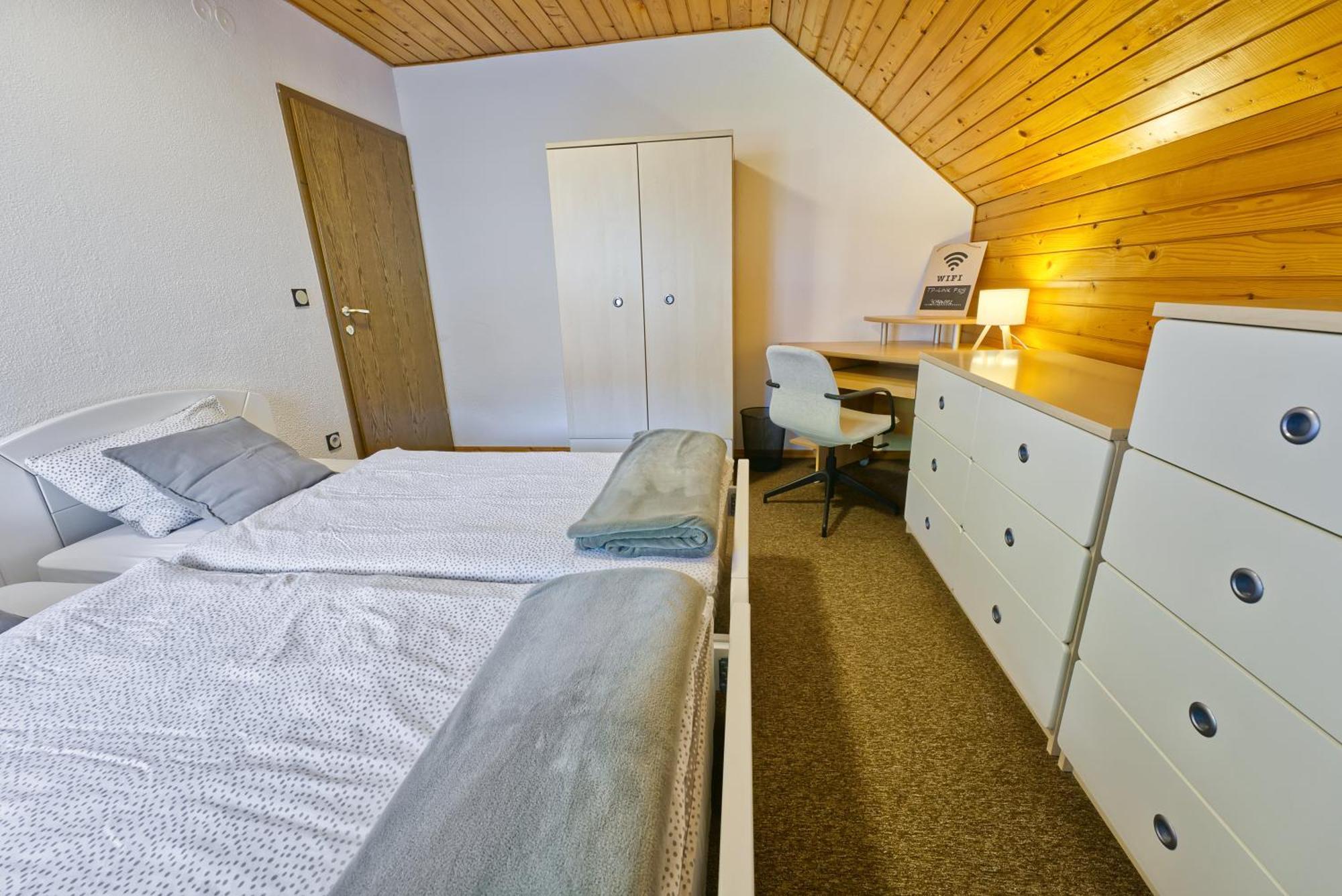 Castle Way Apartments Tamy Bled Luaran gambar
