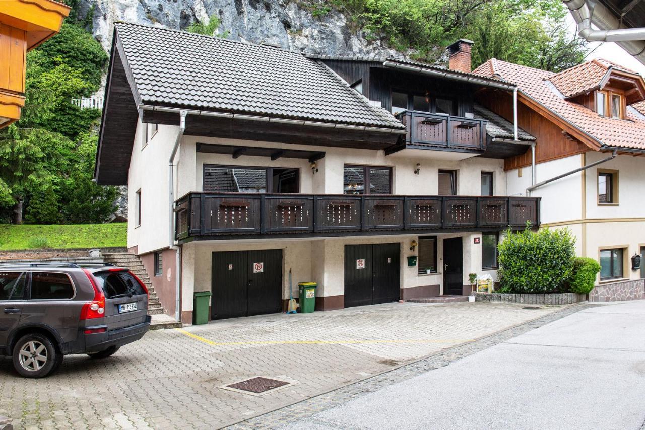 Castle Way Apartments Tamy Bled Luaran gambar