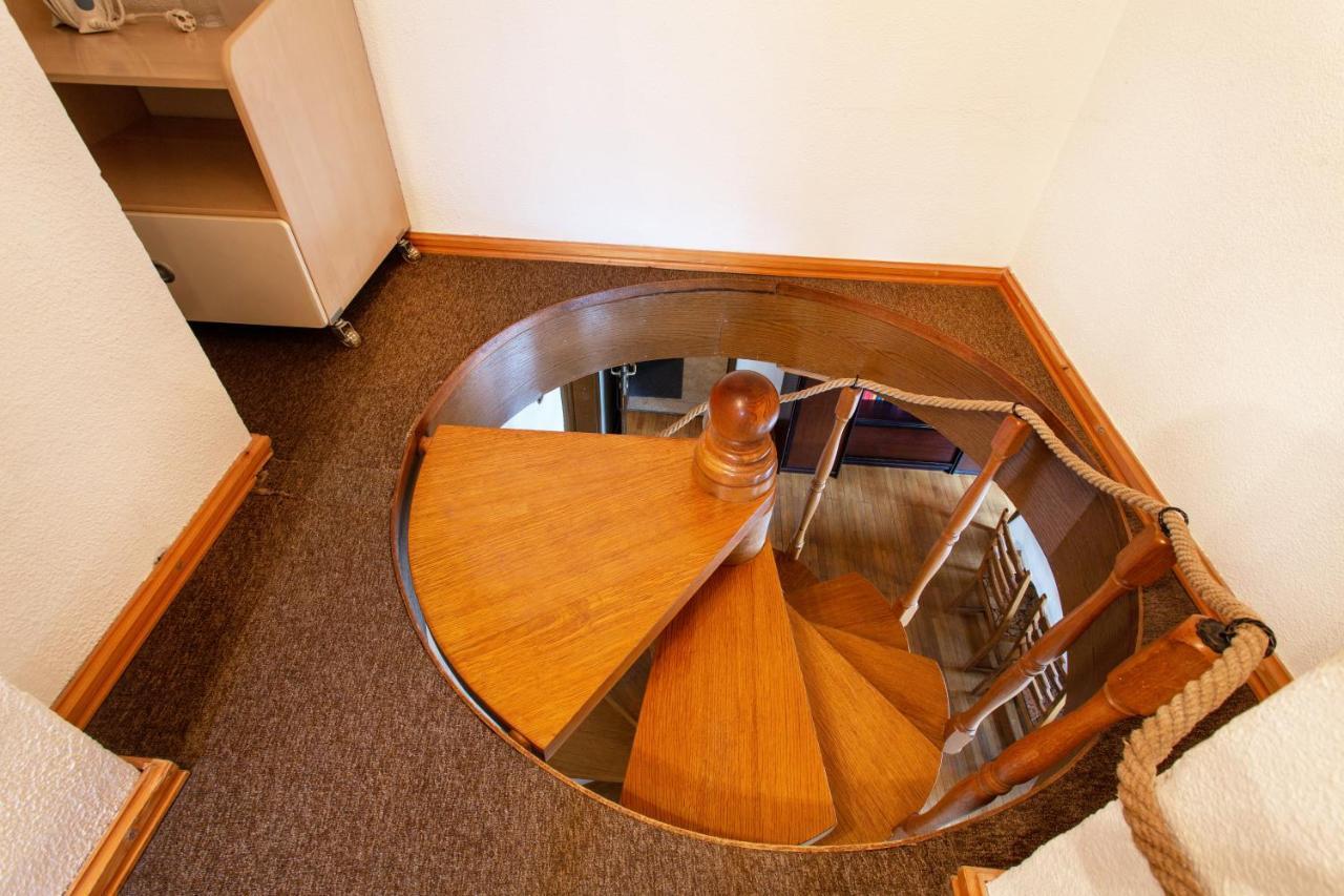 Castle Way Apartments Tamy Bled Luaran gambar
