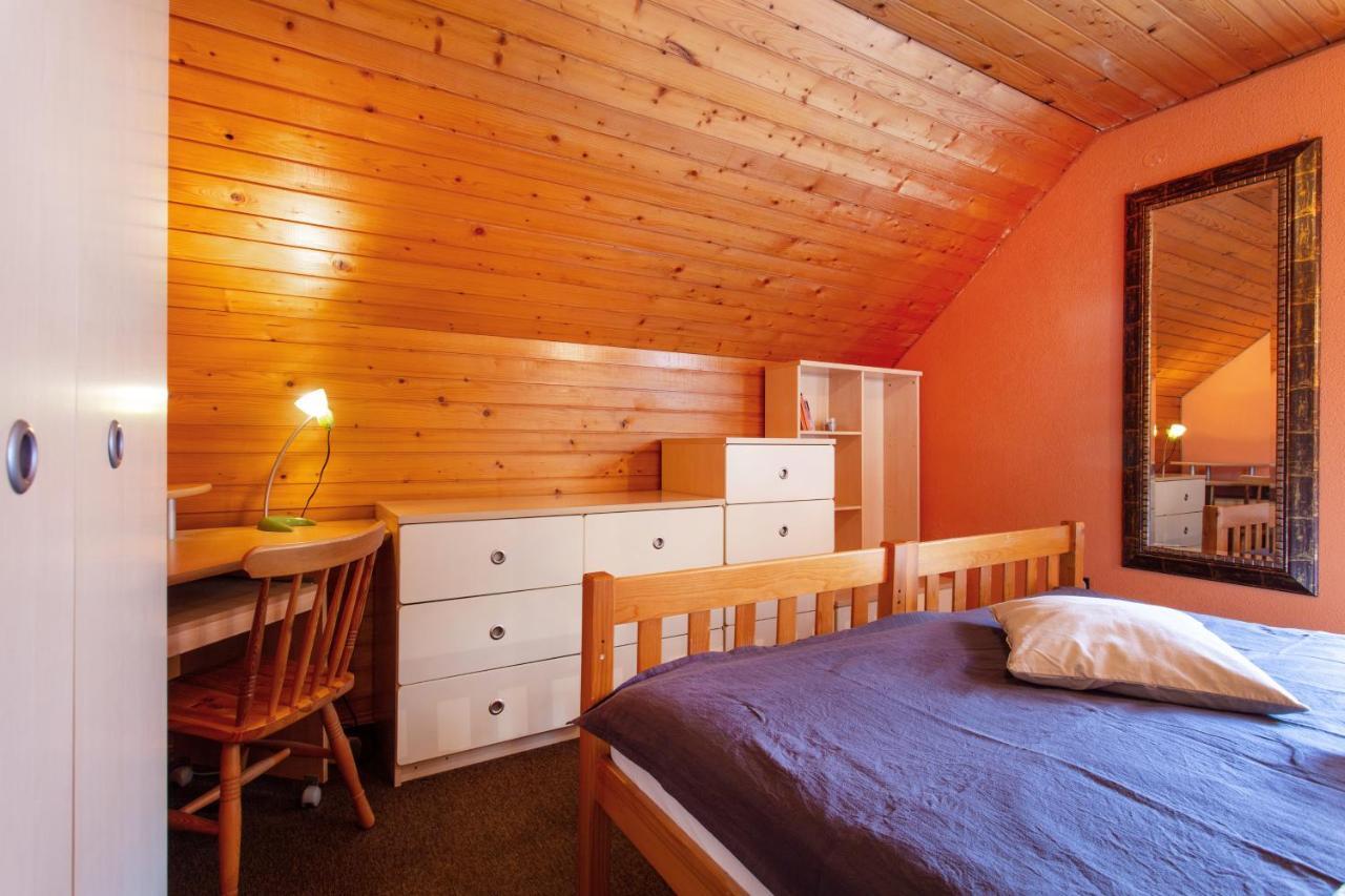 Castle Way Apartments Tamy Bled Luaran gambar
