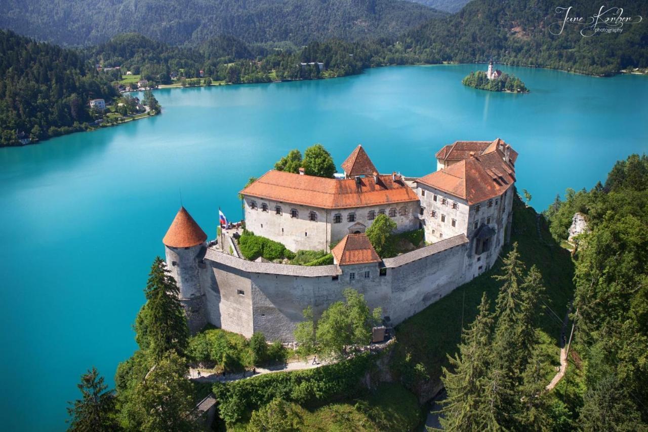 Castle Way Apartments Tamy Bled Luaran gambar