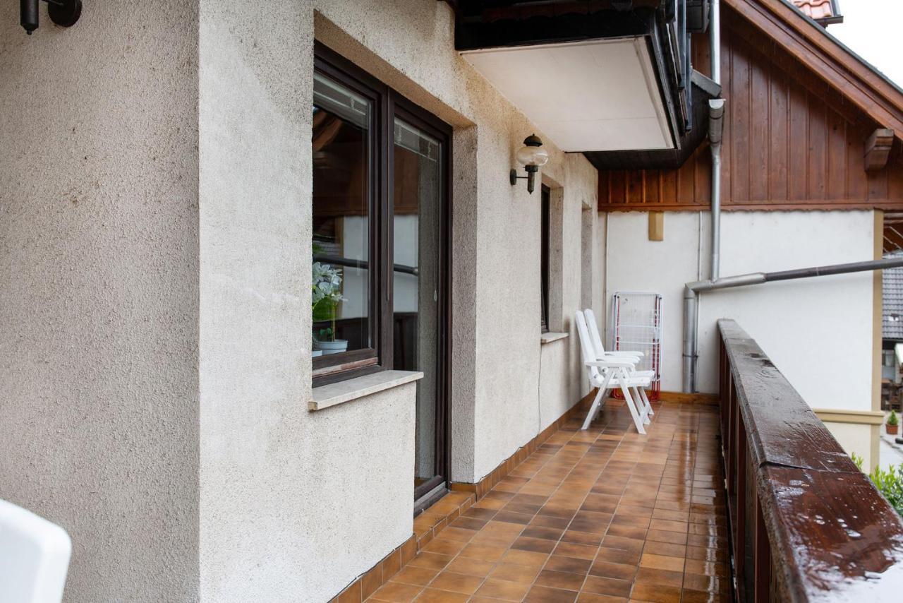 Castle Way Apartments Tamy Bled Luaran gambar