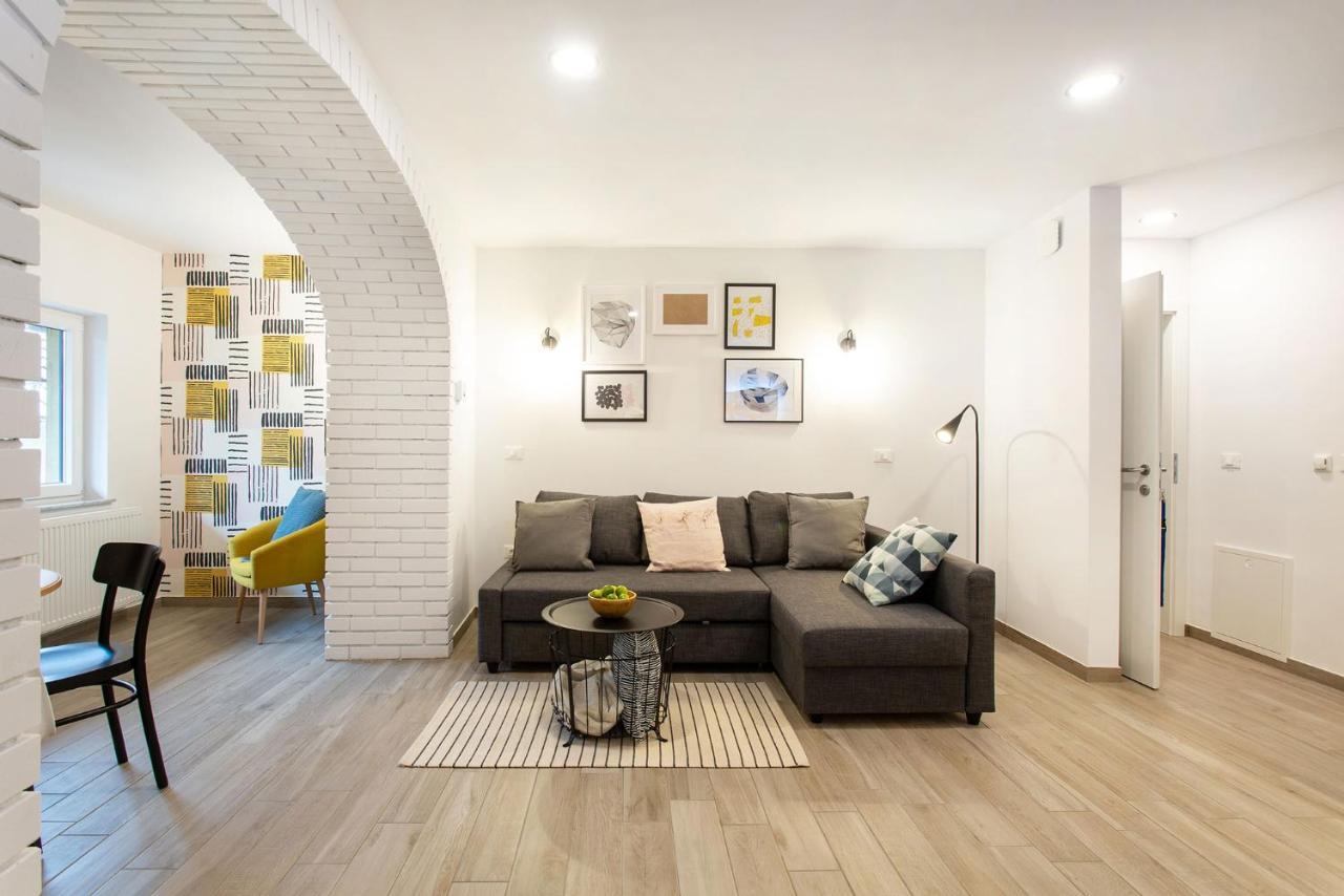 Castle Way Apartments Tamy Bled Luaran gambar