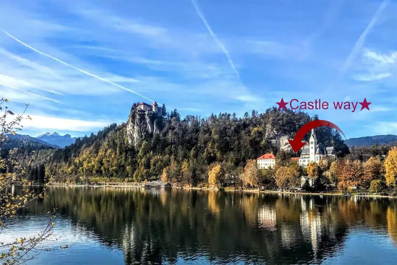 Castle Way Apartments Tamy Bled Luaran gambar